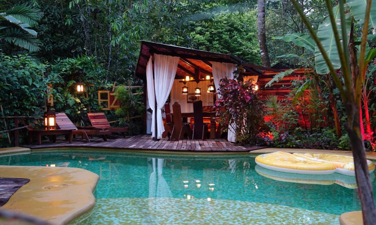 Dos Casitas Villa Ojochal Dış mekan fotoğraf