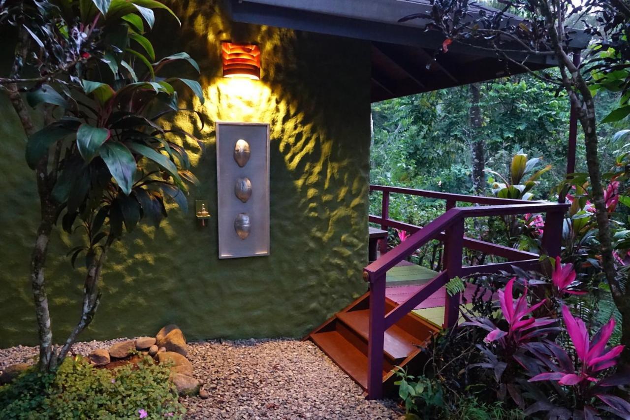 Dos Casitas Villa Ojochal Dış mekan fotoğraf