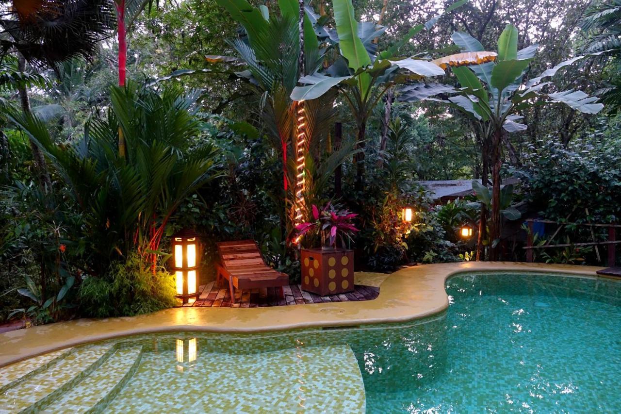 Dos Casitas Villa Ojochal Dış mekan fotoğraf