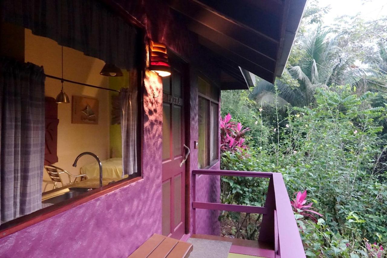 Dos Casitas Villa Ojochal Dış mekan fotoğraf