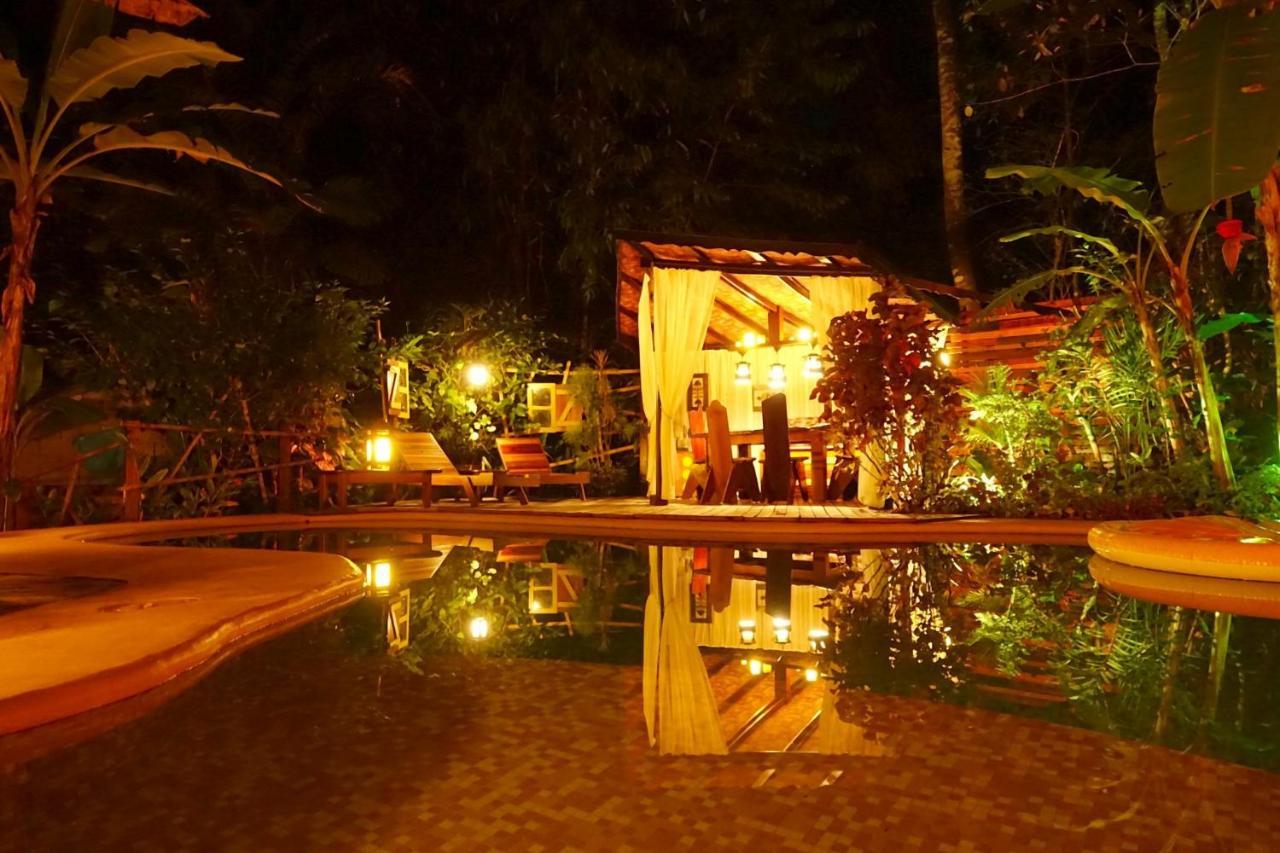 Dos Casitas Villa Ojochal Dış mekan fotoğraf