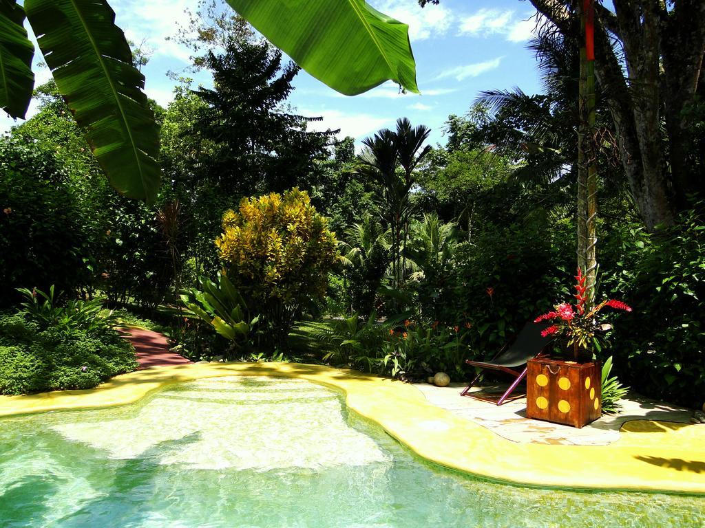 Dos Casitas Villa Ojochal Dış mekan fotoğraf