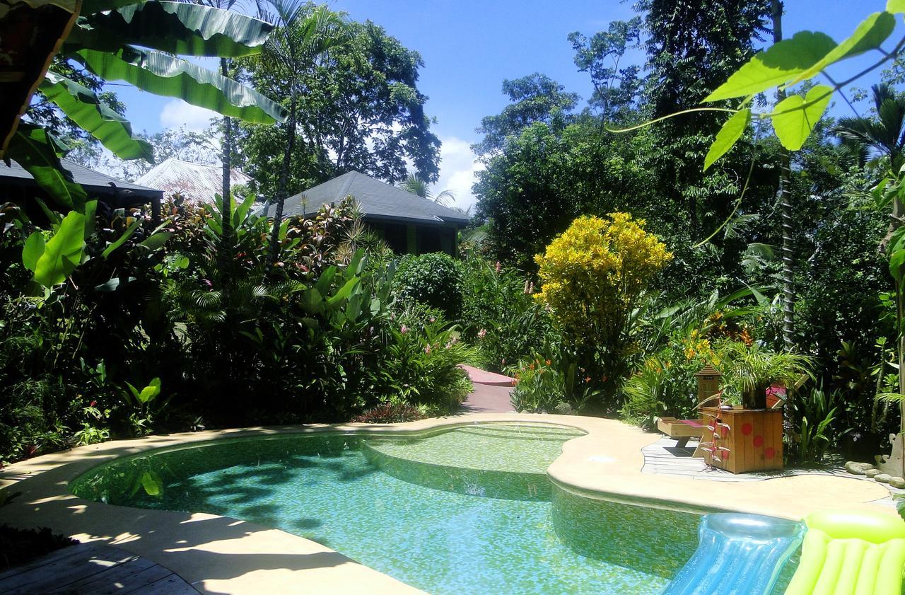 Dos Casitas Villa Ojochal Dış mekan fotoğraf