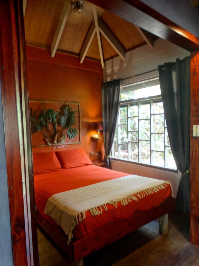 Dos Casitas Villa Ojochal Dış mekan fotoğraf