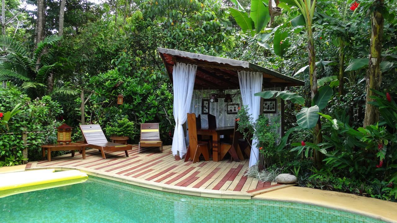Dos Casitas Villa Ojochal Dış mekan fotoğraf