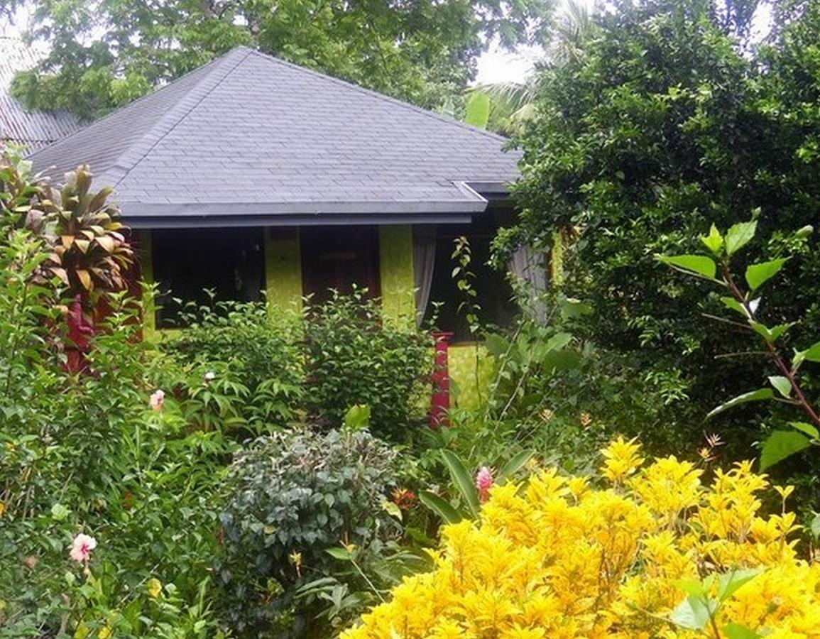 Dos Casitas Villa Ojochal Dış mekan fotoğraf