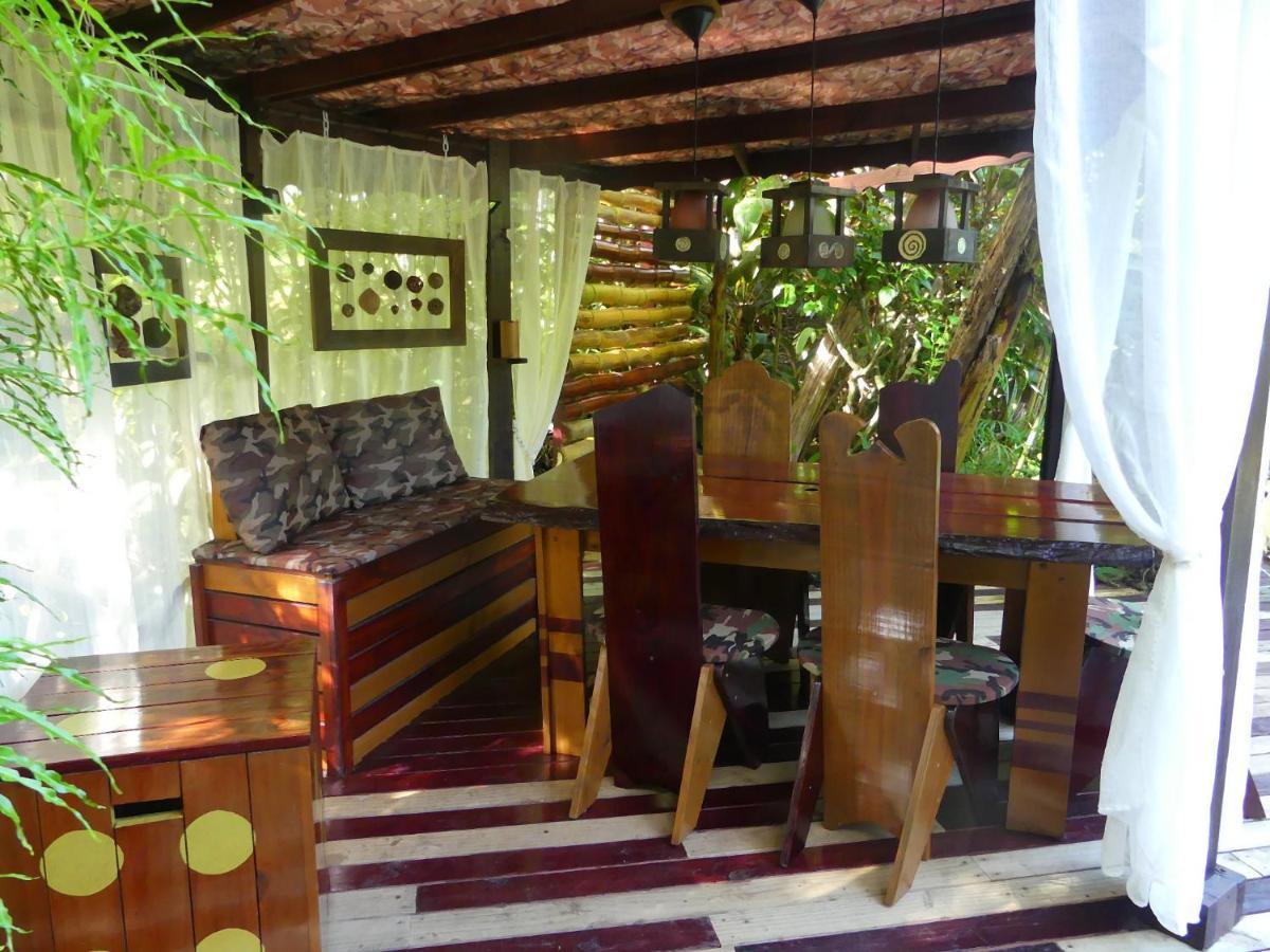 Dos Casitas Villa Ojochal Dış mekan fotoğraf